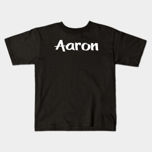 Aaron Kids T-Shirt